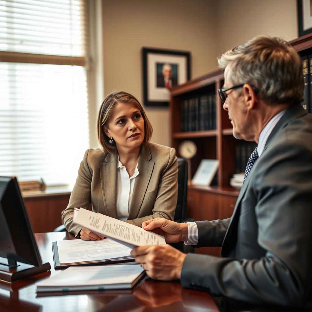 License Revocation Defense Lawyer Alexandria, VA