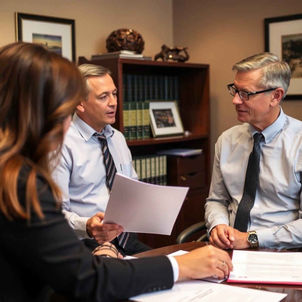License Revocation Defense Lawyer Arlington County, VA