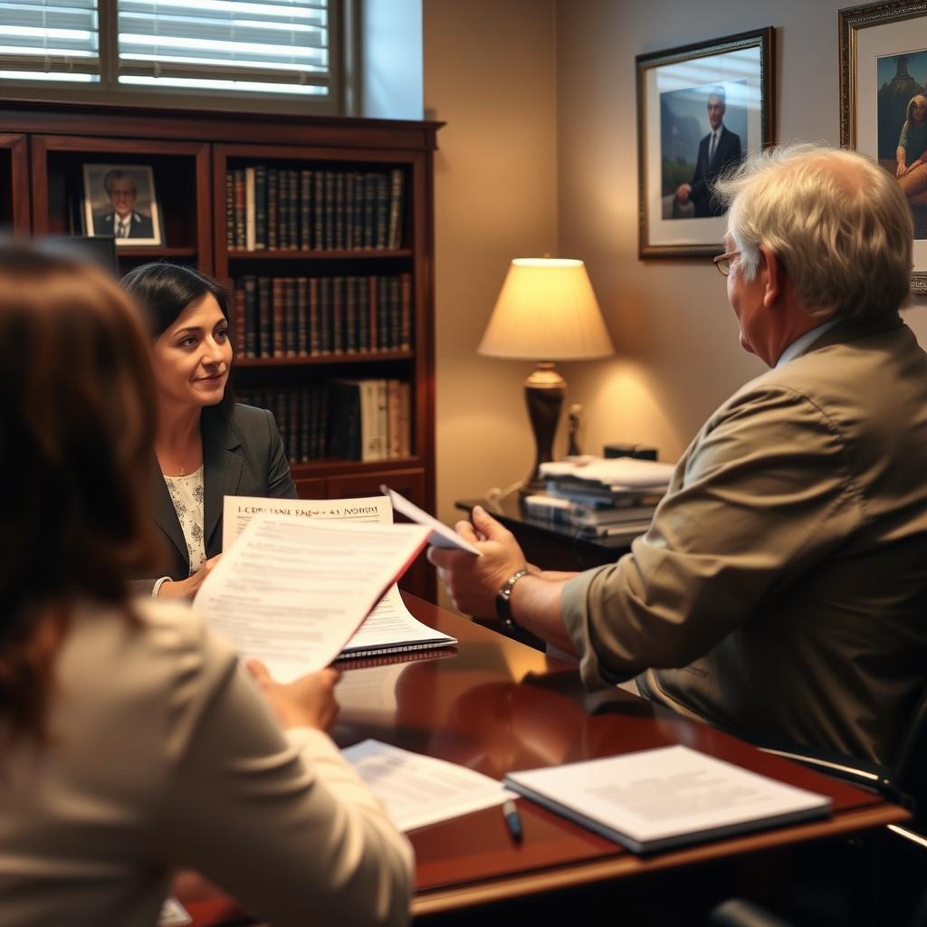 License Revocation Defense Lawyer Augusta County, VA