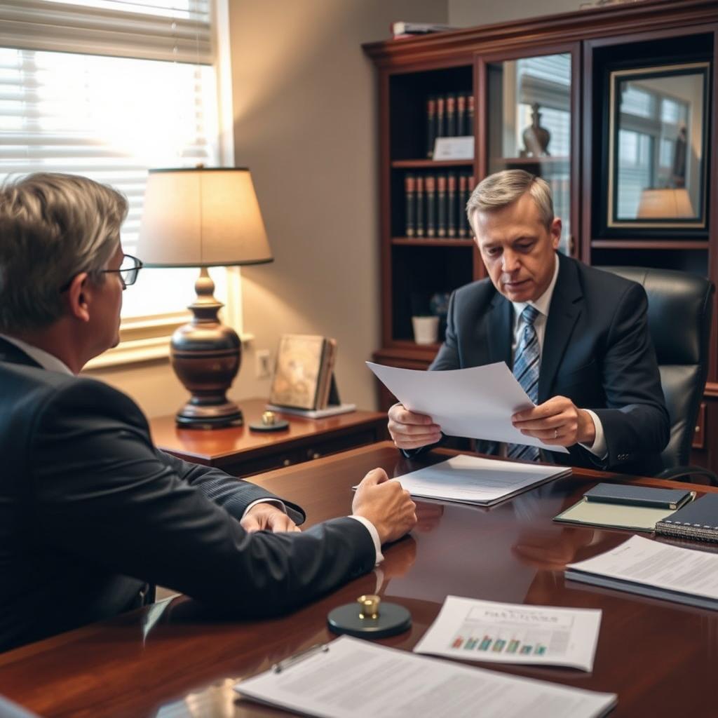 License Revocation Defense Lawyer Bedford County, VA
