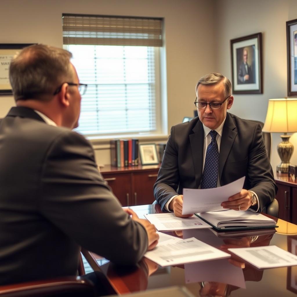 License Revocation Defense Lawyer Botetourt County, VA
