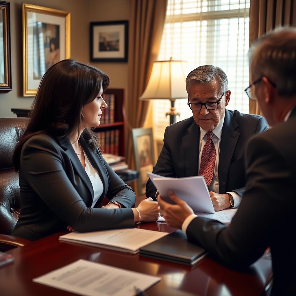 License Revocation Defense Lawyer Caroline County, VA