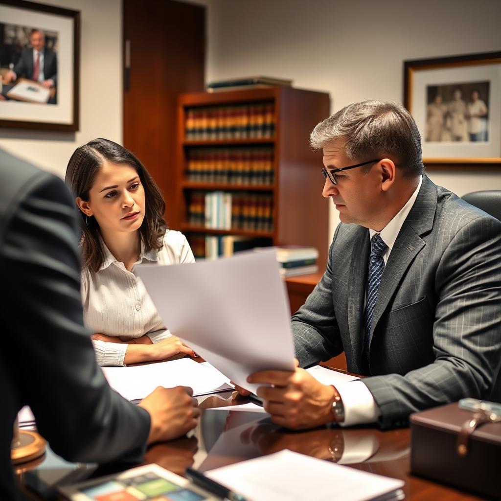 License Revocation Defense Lawyer Falls Church, VA