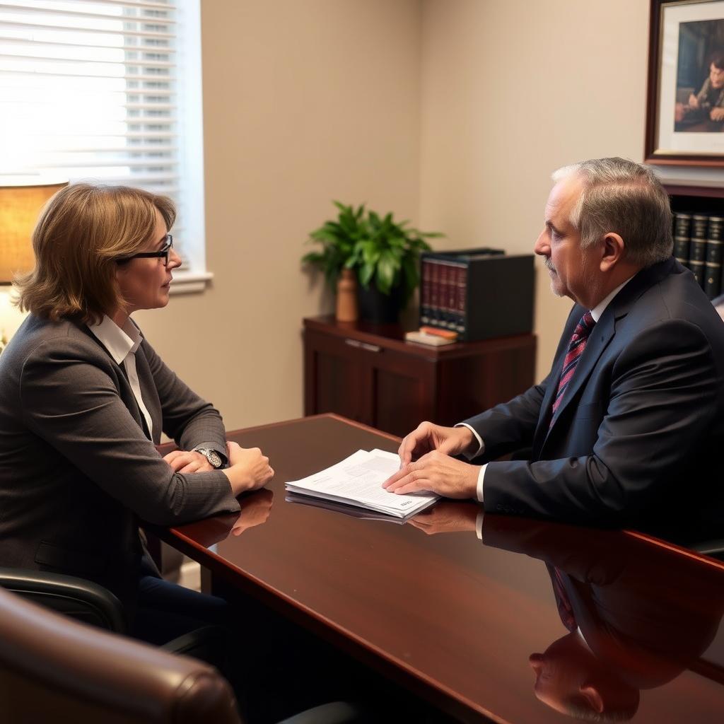 License Revocation Defense Lawyer Falls Church, VA