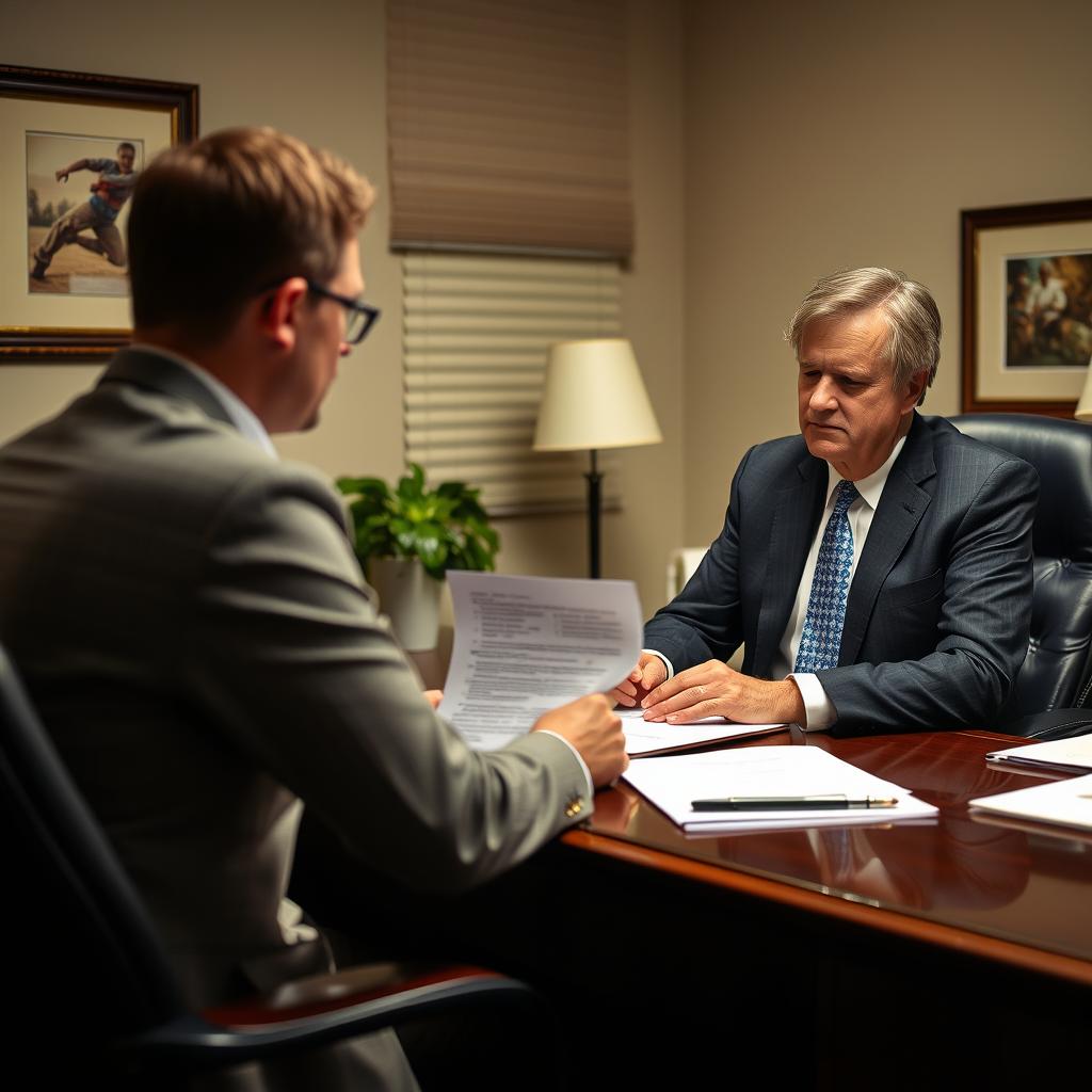 License Revocation Defense Lawyer Frederick County, VA