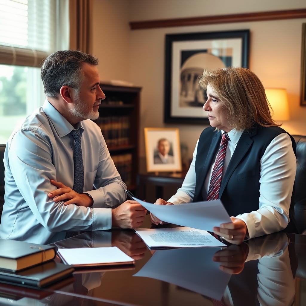 License Revocation Defense Lawyer Frederick County, VA
