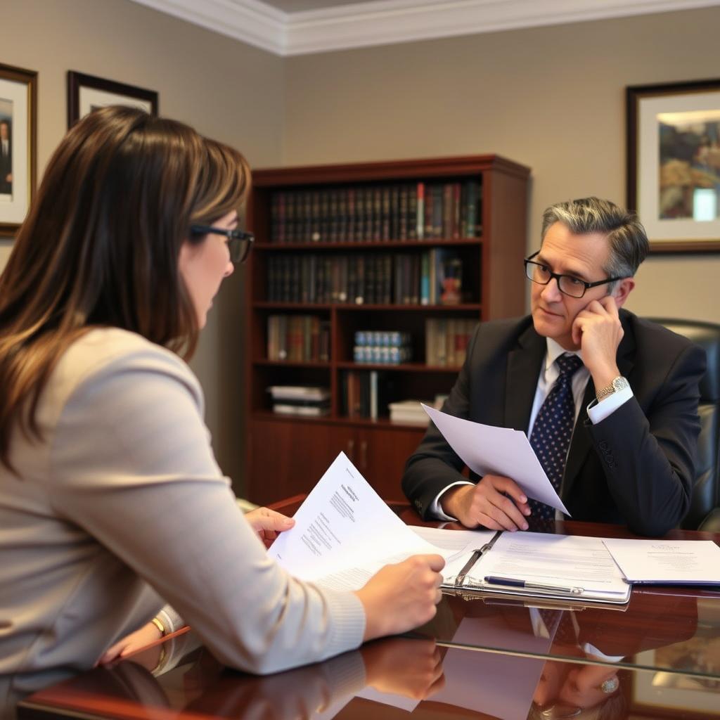 License Revocation Defense Lawyer Fredericksburg, VA