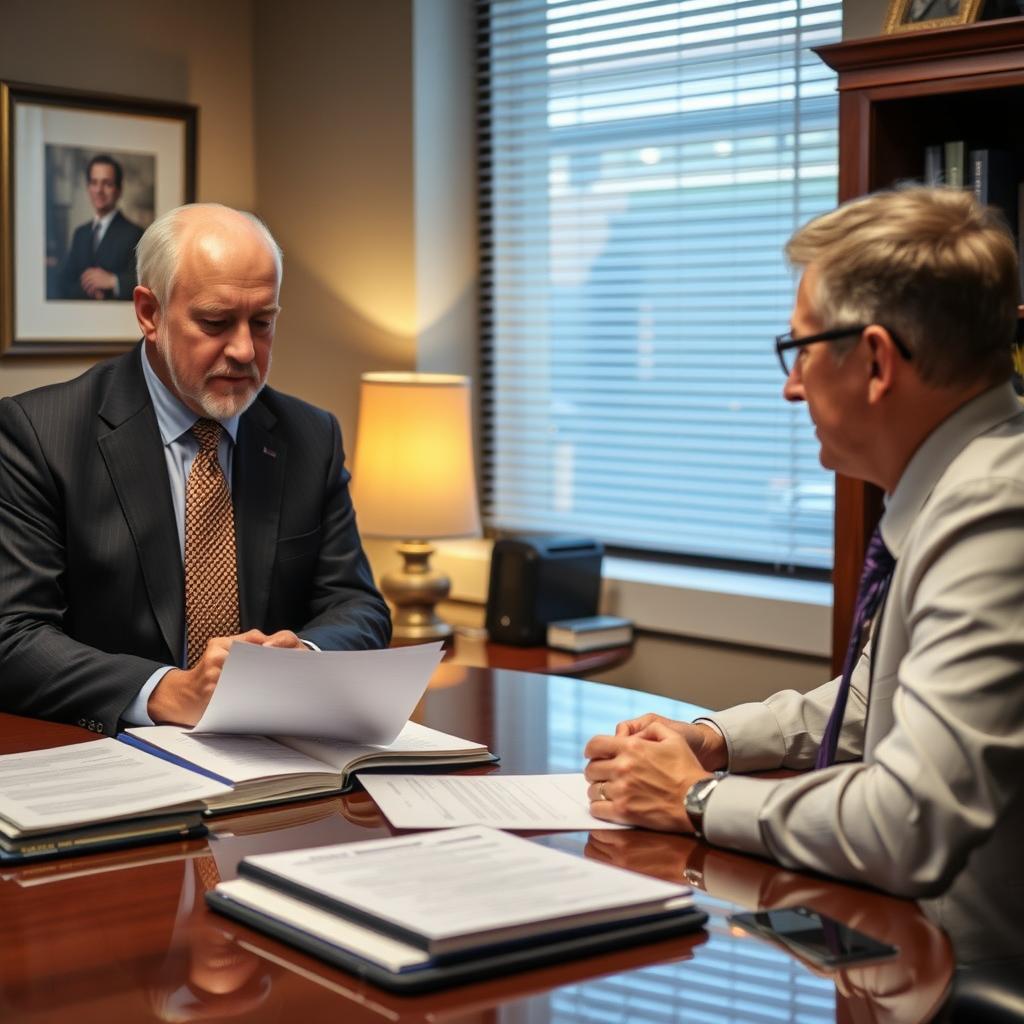 License Revocation Defense Lawyer King George County, VA