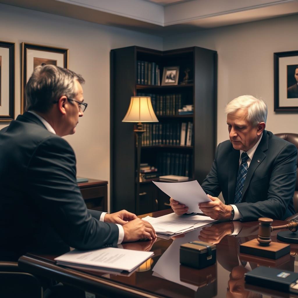 License Revocation Defense Lawyer Lexington, VA