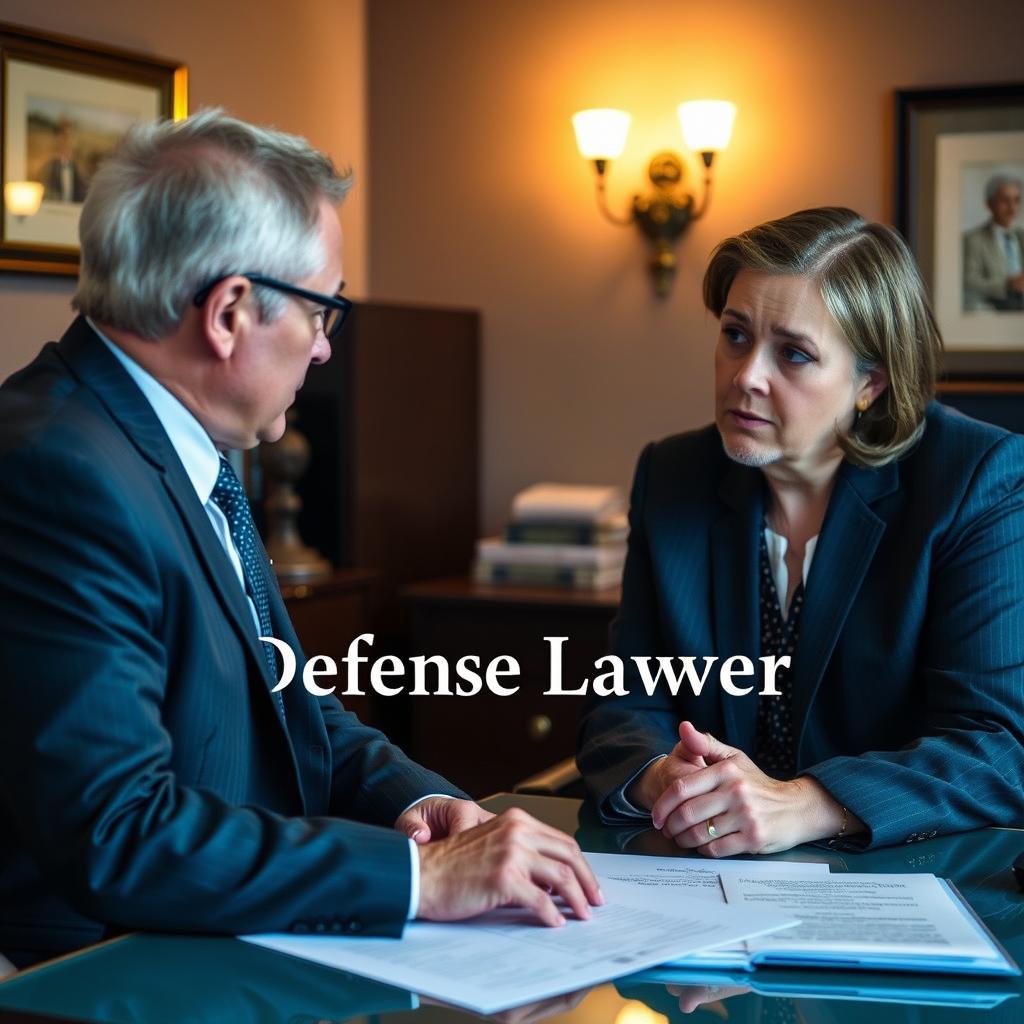 License Revocation Defense Lawyer Loudoun County, VA
