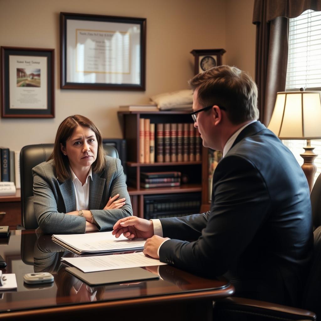 License Revocation Defense Lawyer Madison County, VA