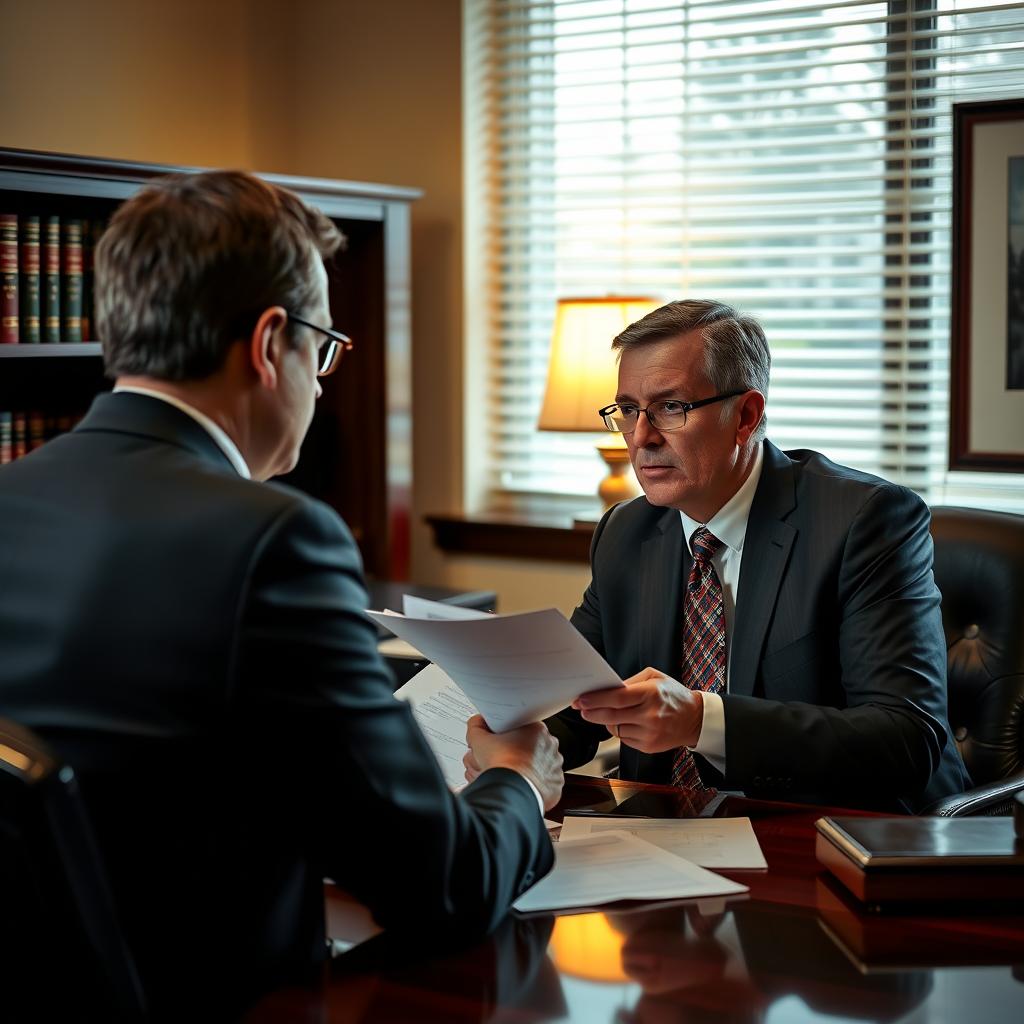 License Revocation Defense Lawyer Manassas Park, VA