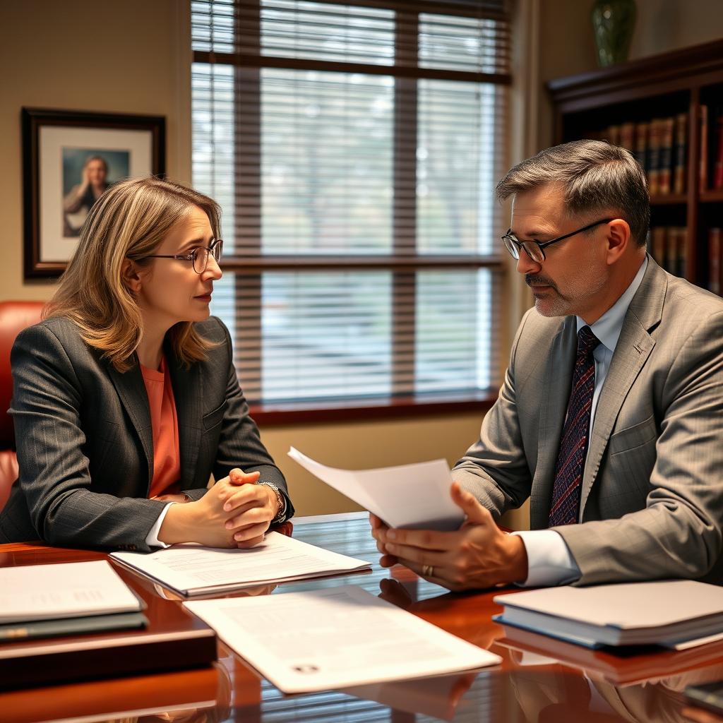 License Revocation Defense Lawyer Orange County, VA