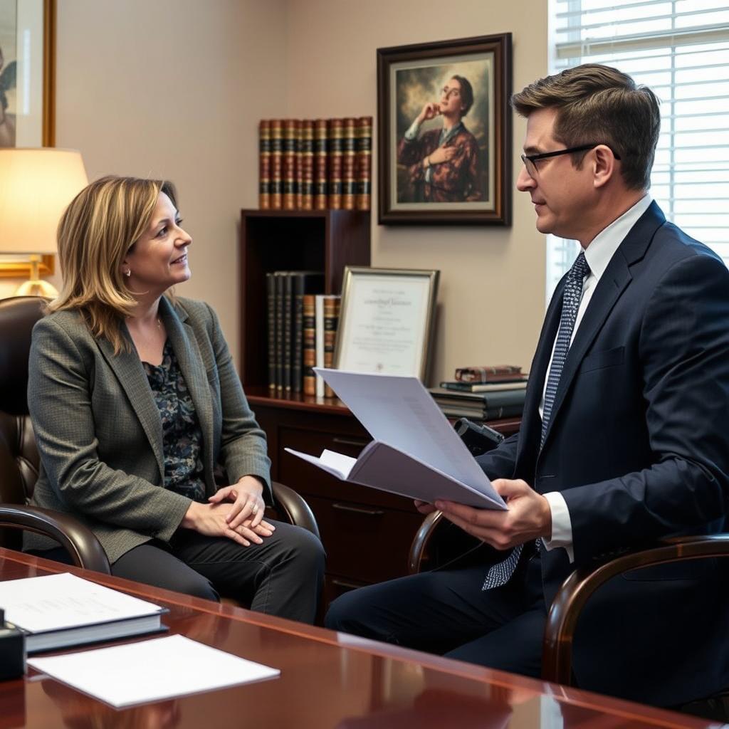 License Revocation Defense Lawyer Prince William County, VA