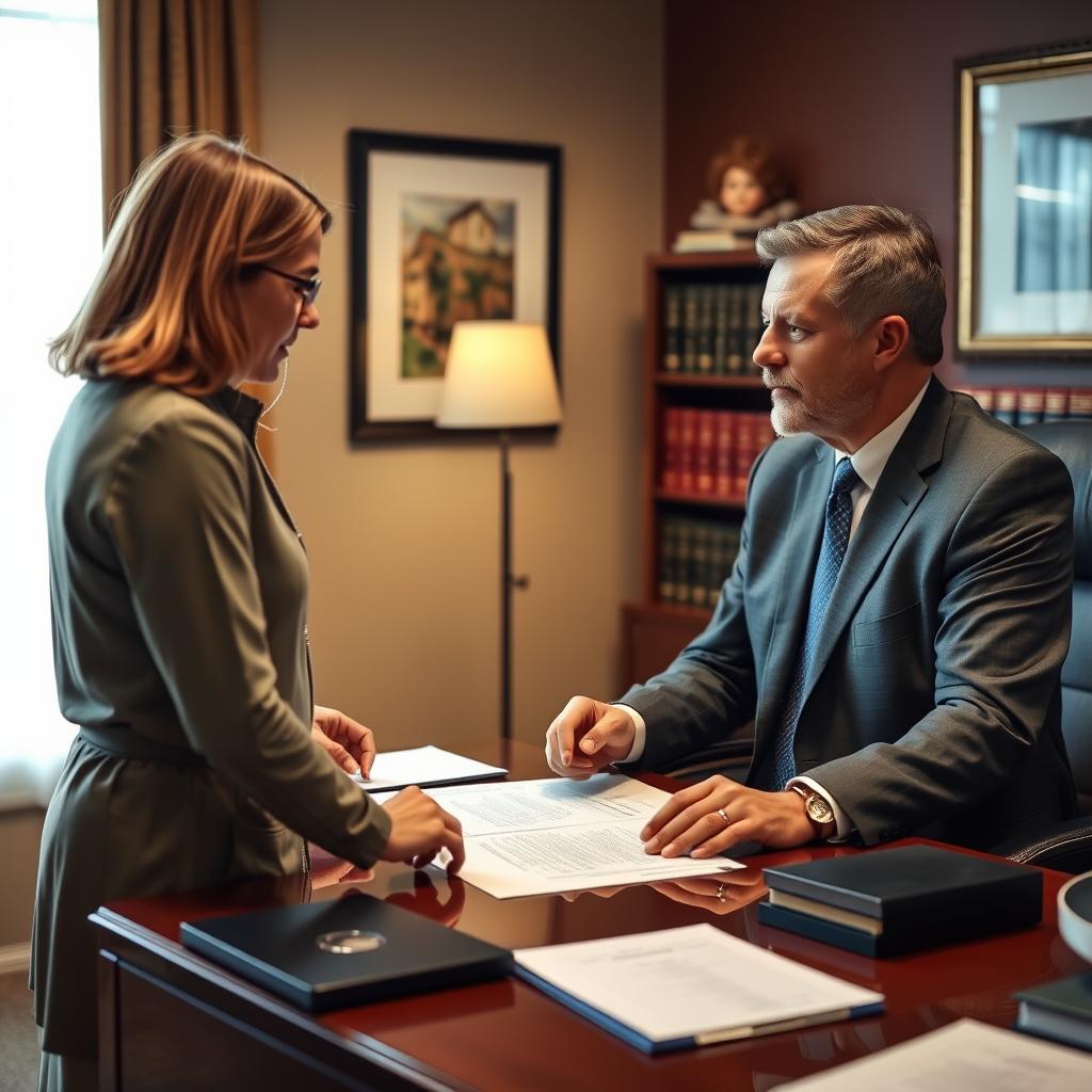 License Revocation Defense Lawyer Spotsylvania County, VA