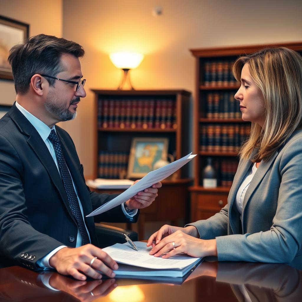License Revocation Defense Lawyer Spotsylvania County, VA