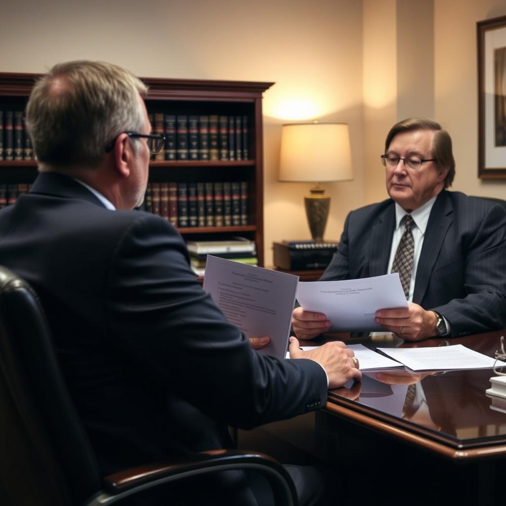 License Revocation Defense Lawyer Warren County, VA