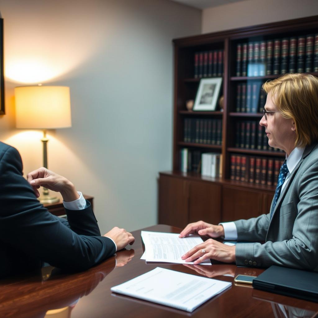 License Suspension Defense Lawyer Arlington County, VA