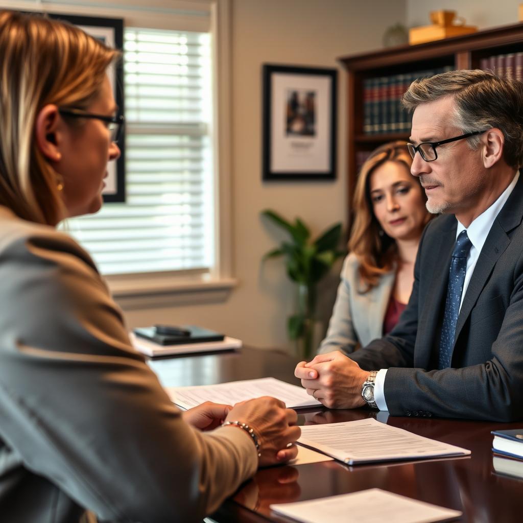 License Suspension Defense Lawyer Falls Church, VA