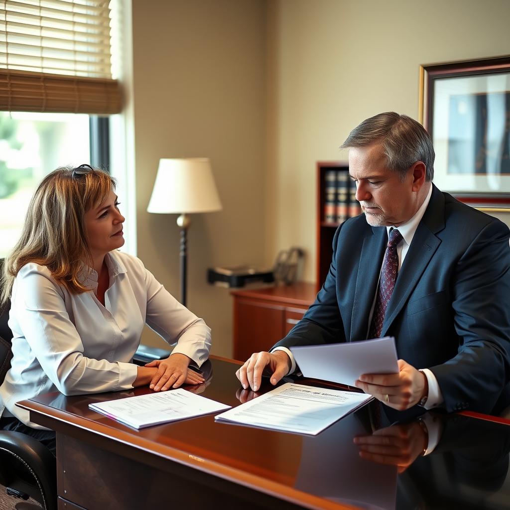 License Suspension Defense Lawyer Loudoun County, VA