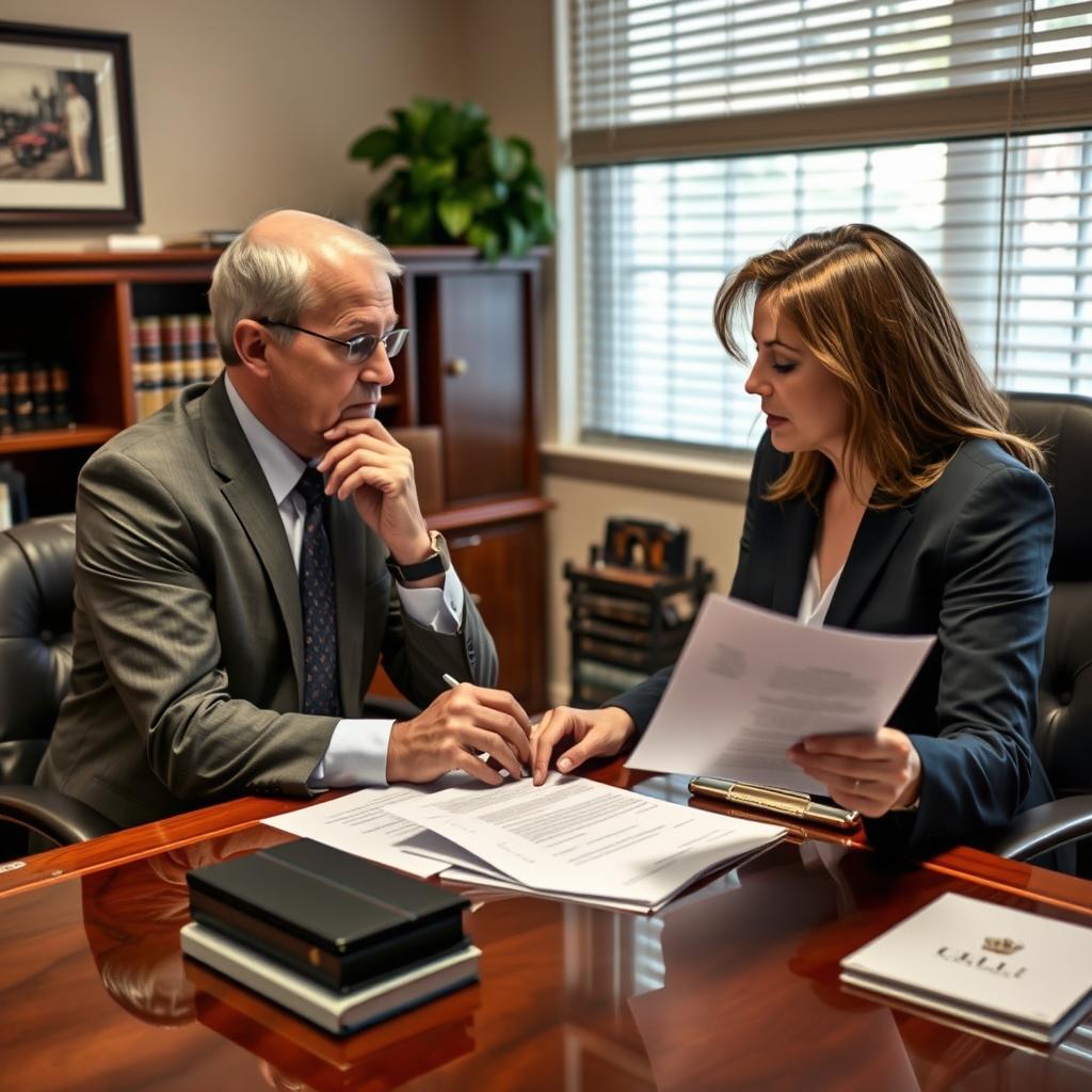 License Suspension Defense Lawyer Manassas, VA
