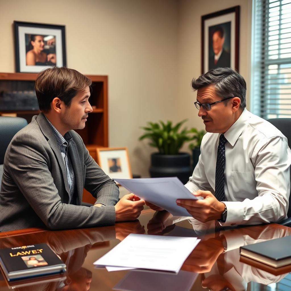 Out-of-State Driver Lawyer Arlington County, VA