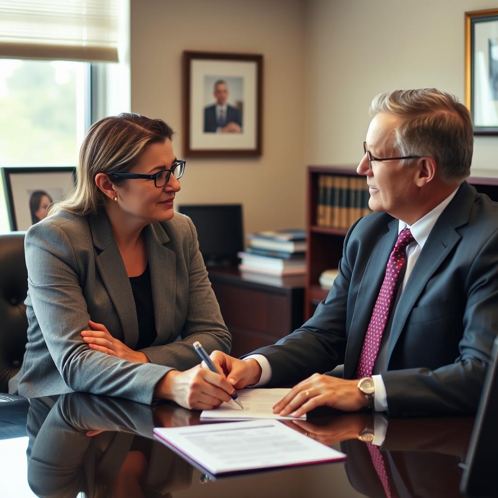 Out-of-State Driver Lawyer Fairfax County, VA