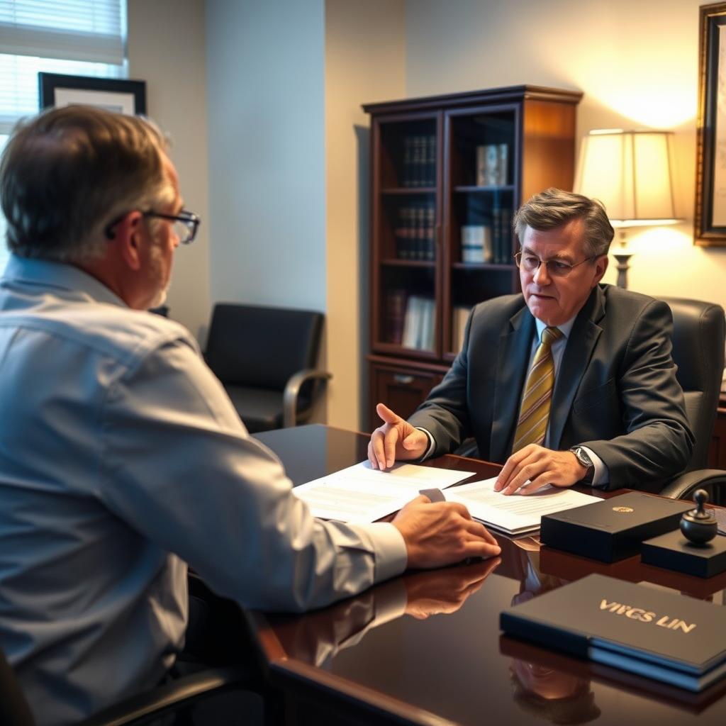 Out-of-State Driver Lawyer King George County, VA