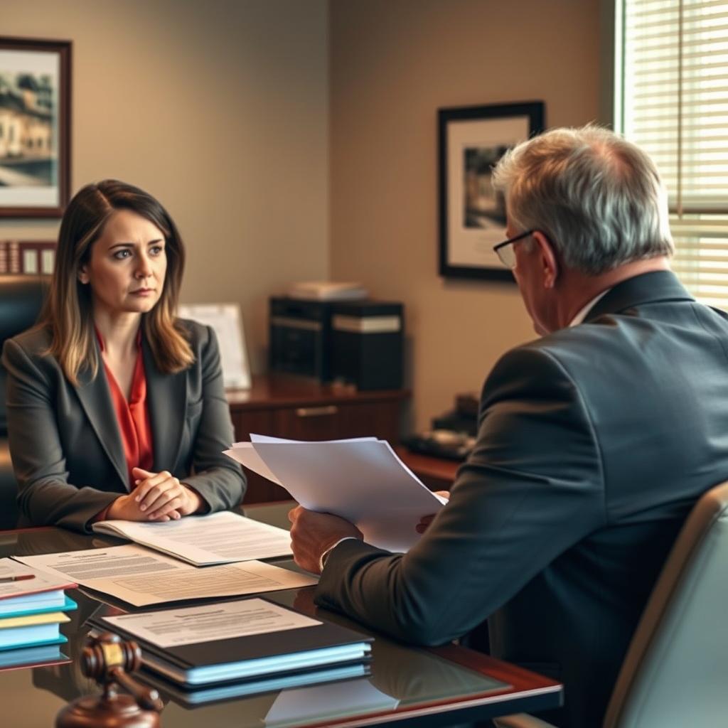 Out-of-State Driver Lawyer Manassas, VA
