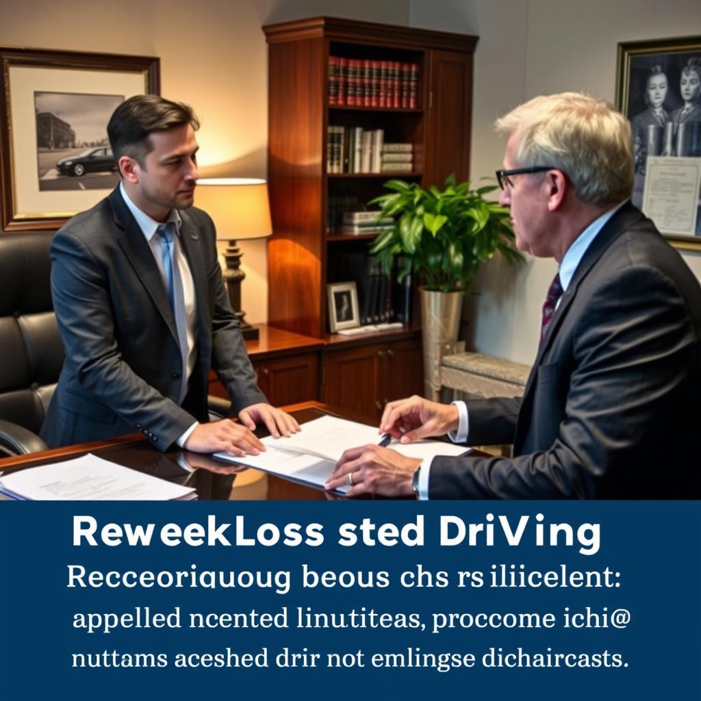 Reckless Driving by Speed Lawyer Alexandria, VA