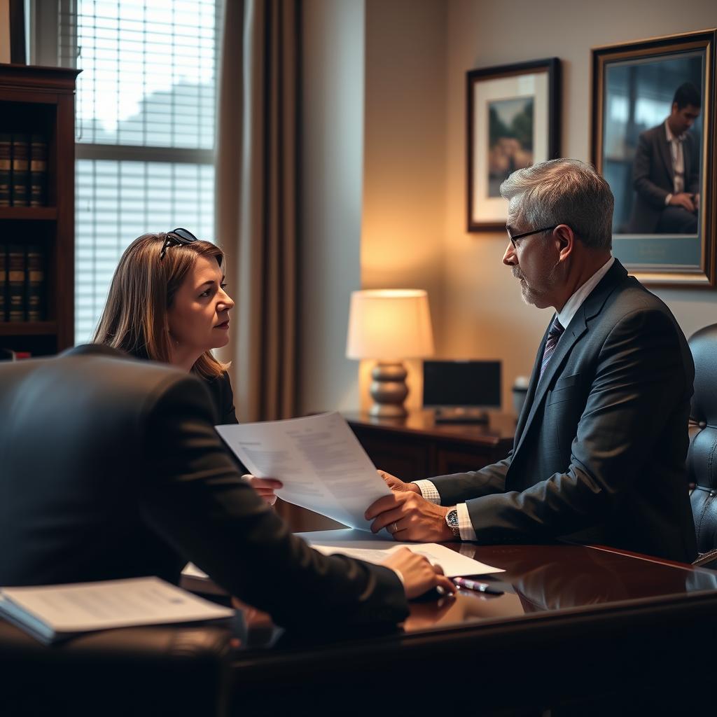 Reckless Driving Lawyer Alexandria, VA