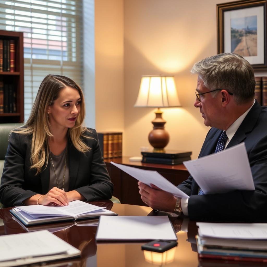Reckless Driving Lawyer Arlington County, VA