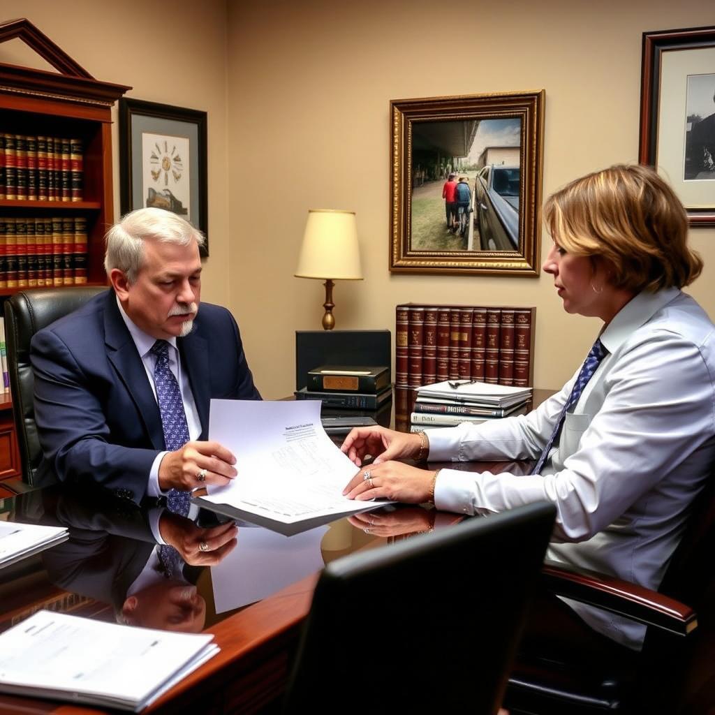 Reckless Driving Lawyer Botetourt County, VA