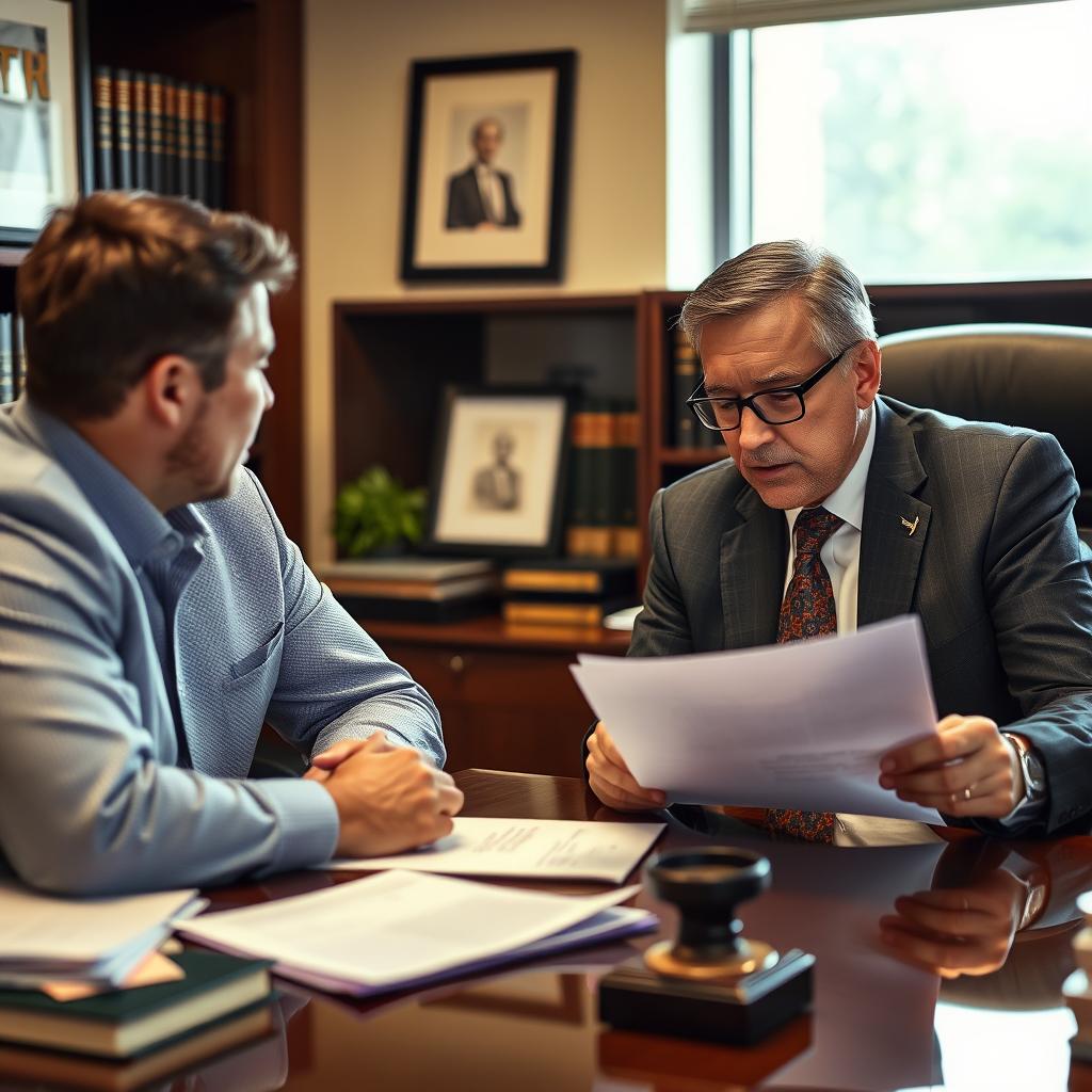 Reckless Driving Lawyer Fairfax, VA