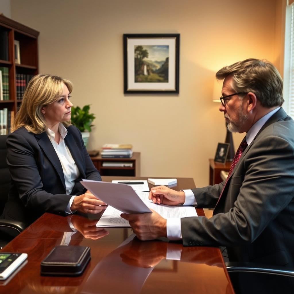 Reckless Driving Lawyer Frederick County, VA