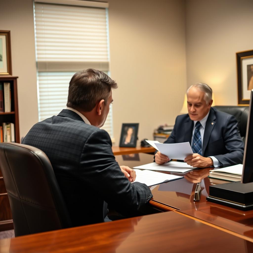 Reckless Driving Lawyer Lexington, VA