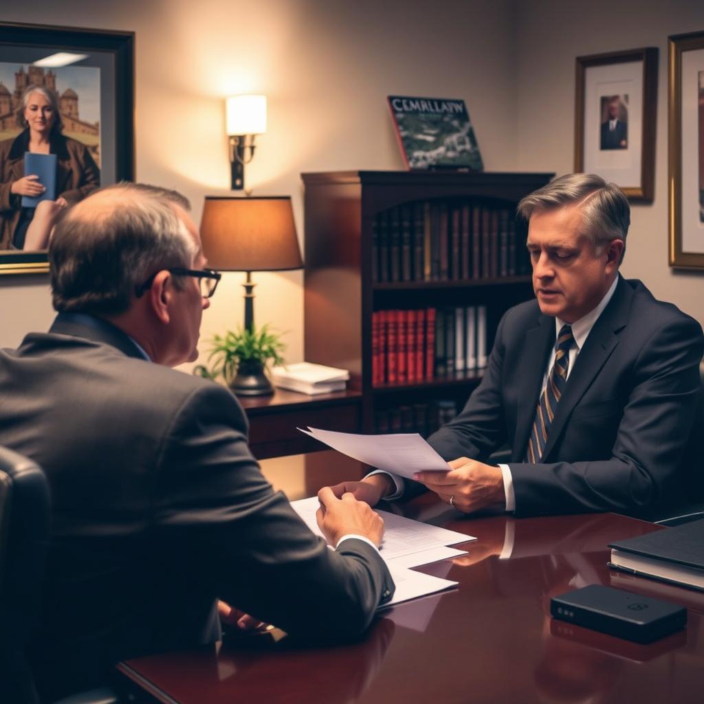 Reckless Driving Lawyer Warren County, VA