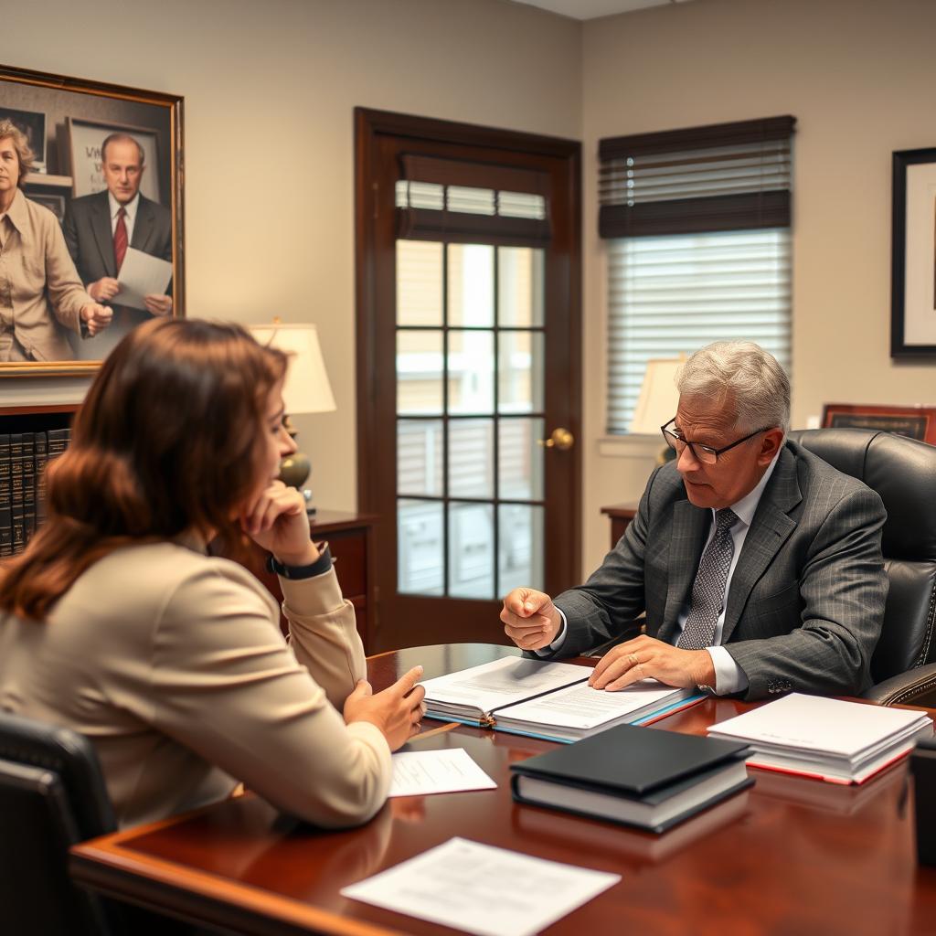 Refusal Lawyer Dinwiddie County, VA