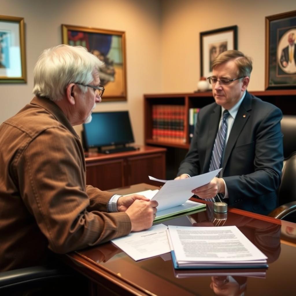 Refusal Lawyer Greene County, VA