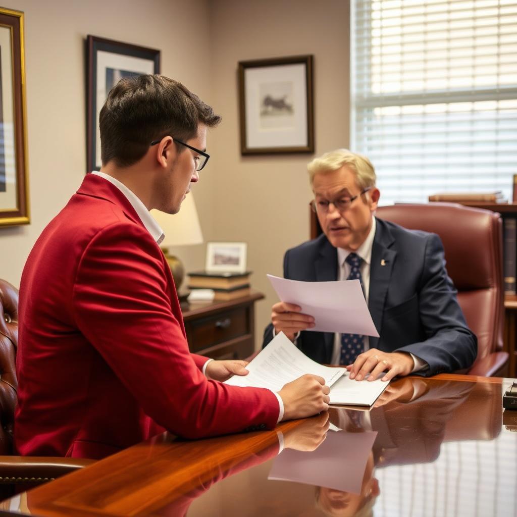 Refusal Lawyer Hanover County, VA