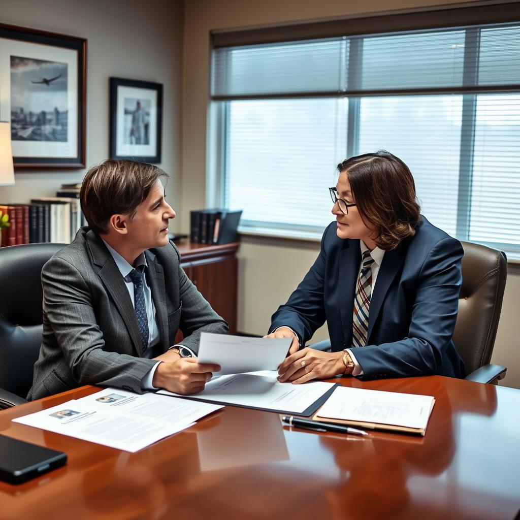 Refusal Lawyer Loudoun County, VA