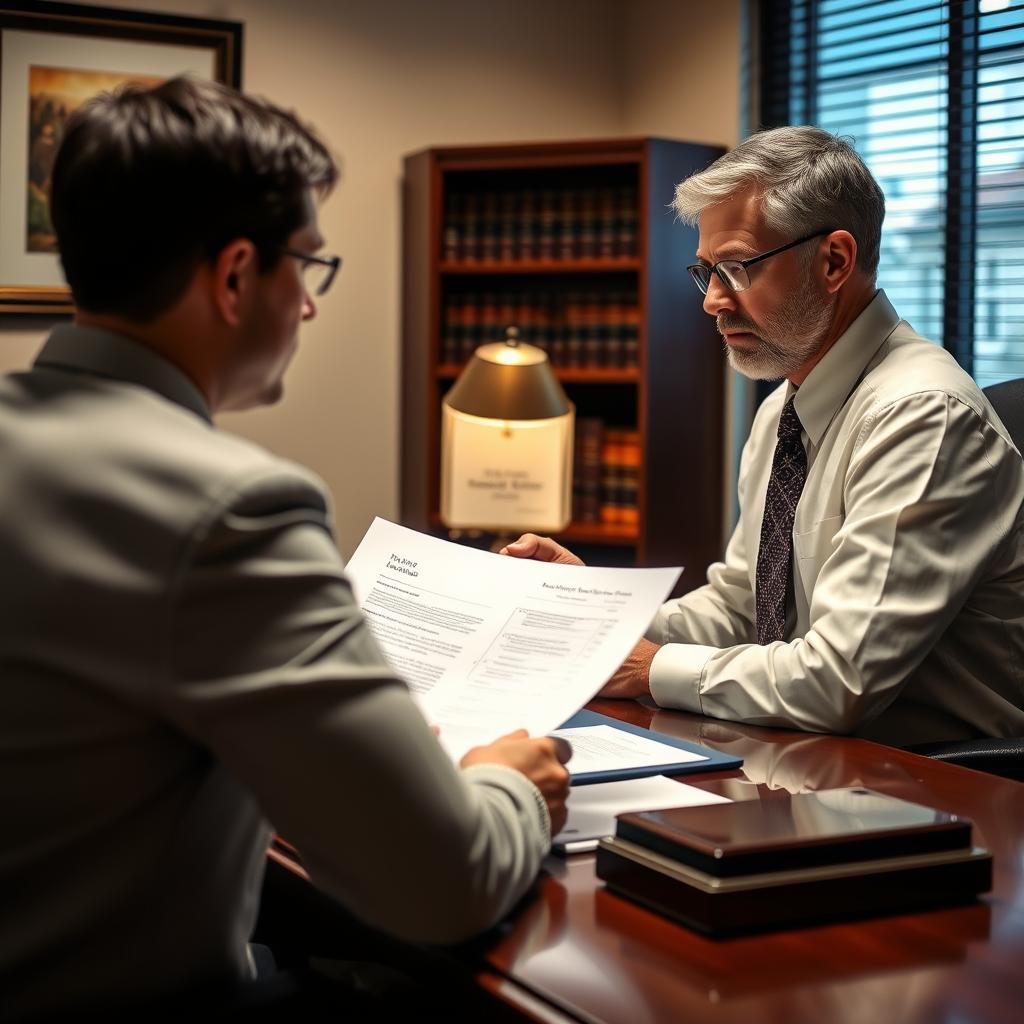 Refusal Lawyer New Kent County, VA