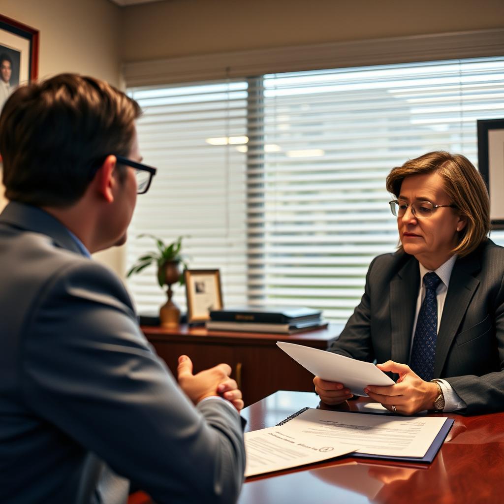 Refusal Lawyer Powhatan County, VA