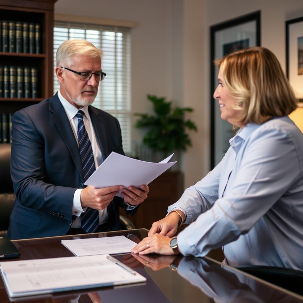 Refusal Lawyer Prince William County, VA