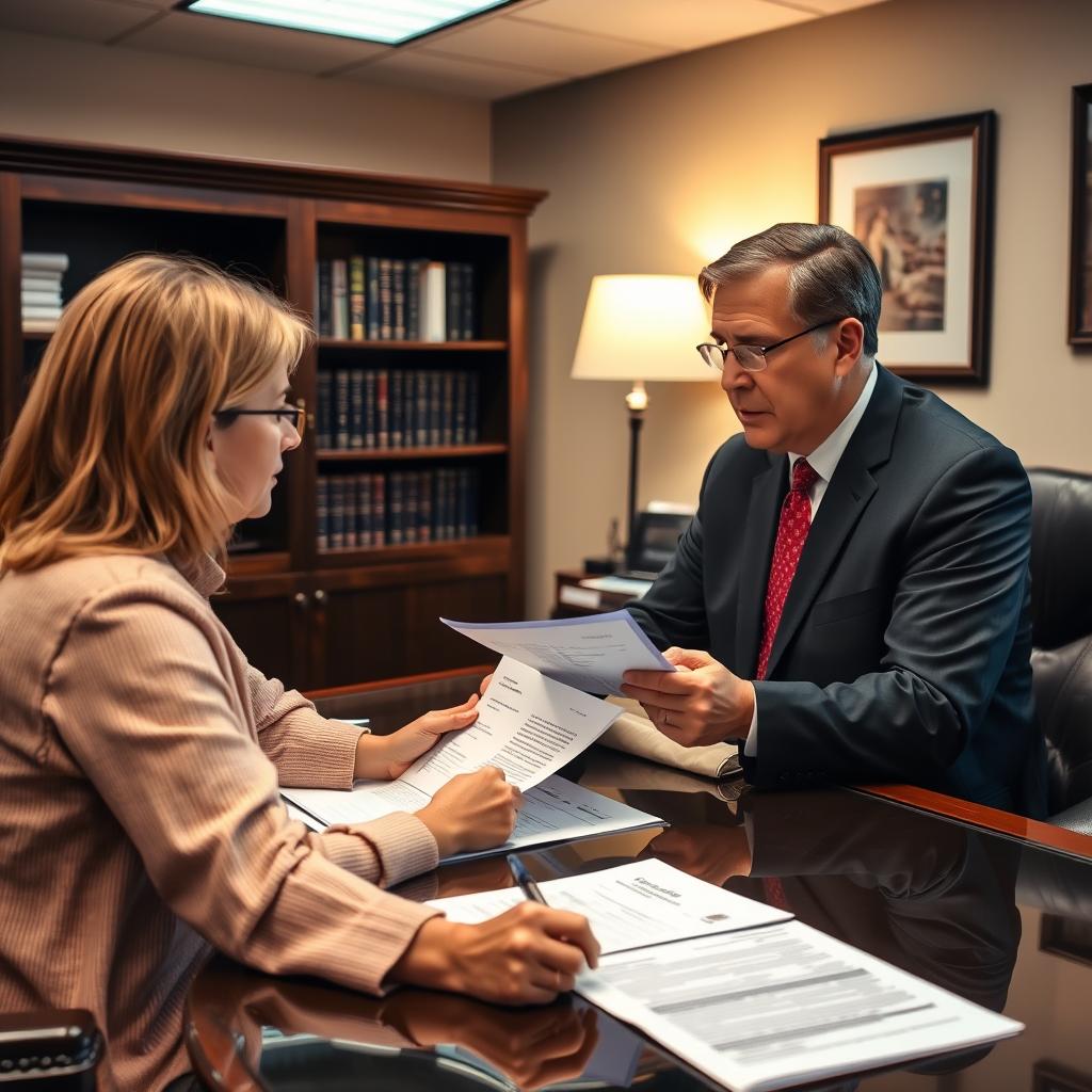 Refusal Lawyer Roanoke County, VA