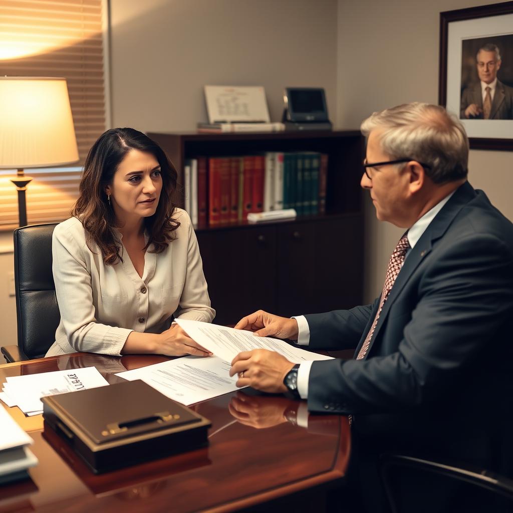 Refusal Lawyer Rockingham County, VA