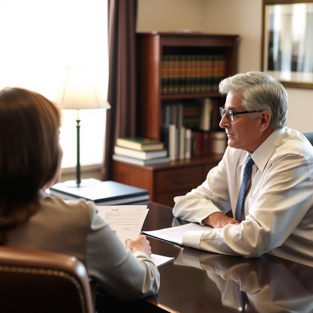 Refusal Lawyer Shenandoah County, VA