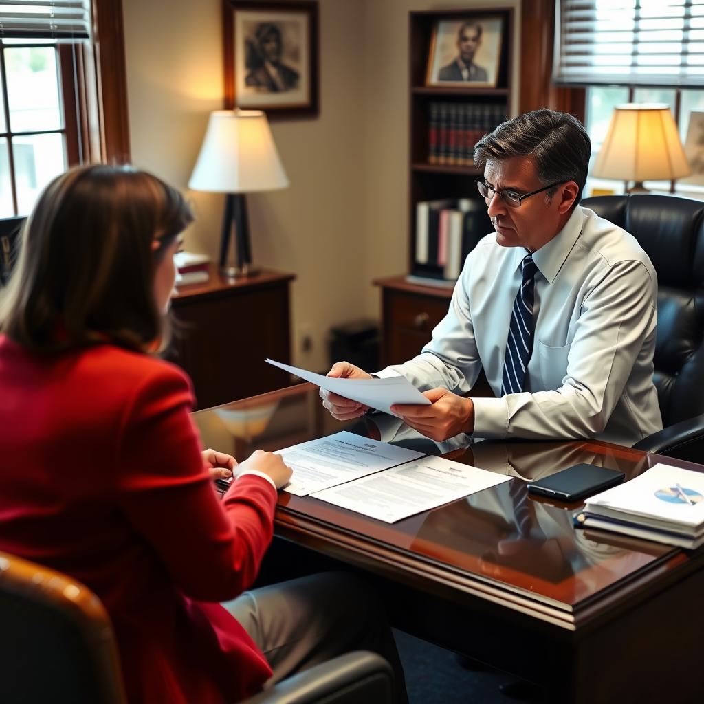 Refusal Lawyer Spotsylvania County, VA