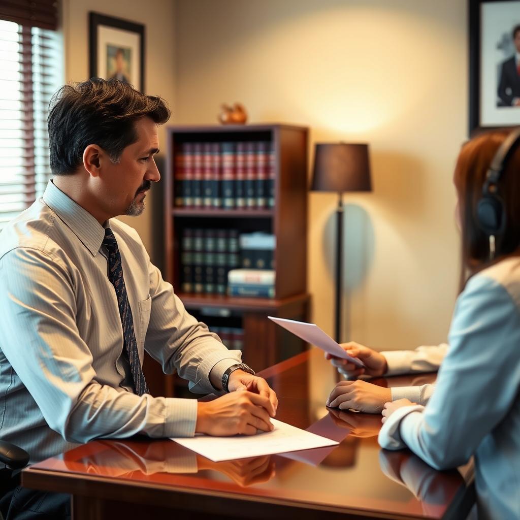 Speeding Ticket Lawyer Fairfax County, VA
