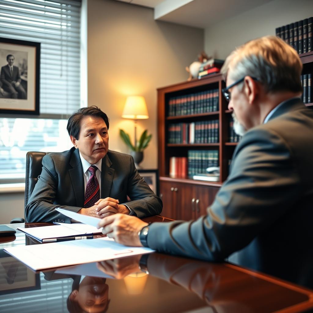 Speeding Ticket Lawyer Fairfax, VA